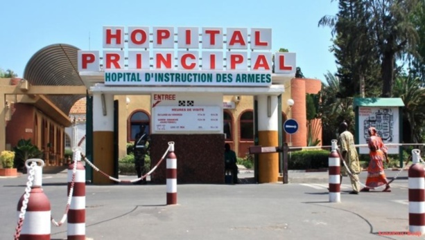 Hôpital Principal de Dakar : Le budget de fonctionnement se taille la part du lion Hôpital Principal de Dakar : Le budget de fonctionnement se taille la part du lion