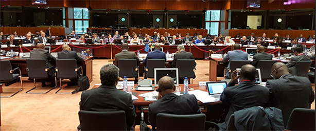 Conseil des ministres ACP-UE : Vers la mise en place d’un pacte de développement durable