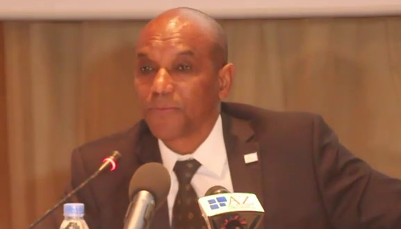 M. Mountaga Sy directeur général de l’APIX M. Mountaga Sy directeur général de l’APIX