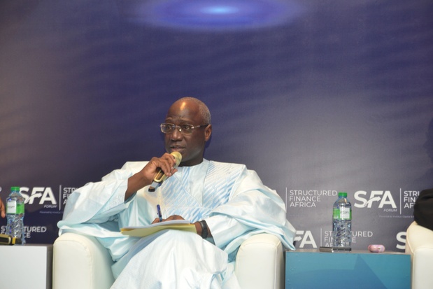 Mabouba Diagne, Ministre de l'Agriculture et de la Souveraineté alimentaire du Sénégal Mabouba Diagne, Ministre de l'Agriculture et de la Souveraineté alimentaire du Sénégal