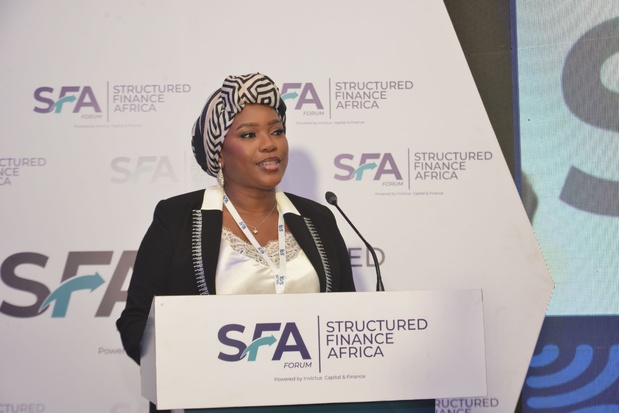 Mme Nafissatou Diagne, directrice générale de Development Finance Advisory (DFA)