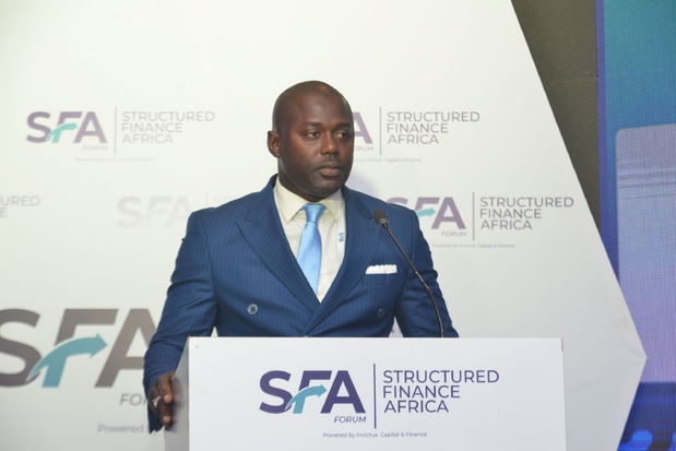 Isaac MBAYE, Directeur général d’Invictus Capital & Finance