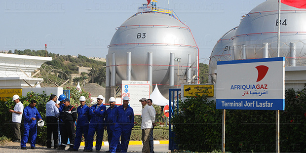 Maroc : Progression de 7% du chiffre d’affaires consolidé de la société AFRIQUIA GAZ en septembre 2025. Maroc : Progression de 7% du chiffre d’affaires consolidé de la société AFRIQUIA GAZ en septembre 2025.