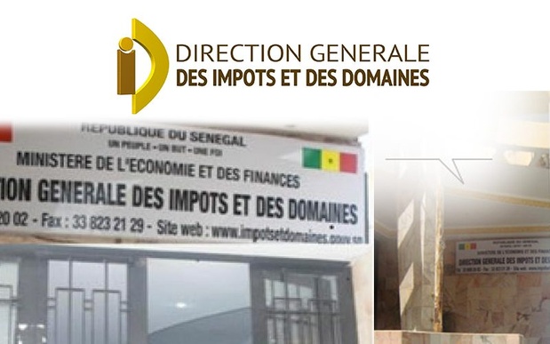 Direction générale des impôts et des domaines : Une performance historique de 2.915 milliards de FCfa de recettes réalisée en 2025 Direction générale des impôts et des domaines : Une performance historique de 2.915 milliards de FCfa de recettes réalisée en 2025