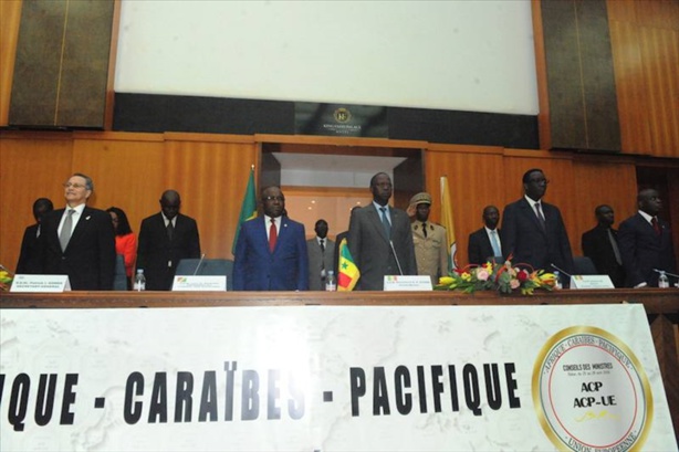 Afrique: Les relations ACP-UE appelées à s'adapter aux nouvelles réalités Afrique: Les relations ACP-UE appelées à s'adapter aux nouvelles réalités