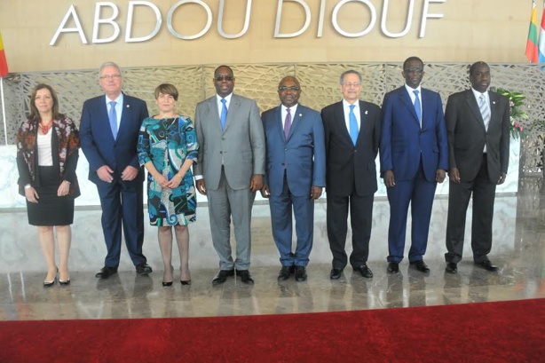 Assises ACP-UE : Macky Sall salue le dynamisme de la coopération
