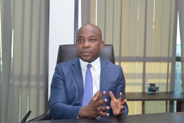 Sahid Yallou, Directeur Général de Ecobank Sénégal , Financement des PMEs : Notre ambition est d’accélérer le rythme et passer à l’échelle pour amplifier notre impact. Sahid Yallou, Directeur Général de Ecobank Sénégal , Financement des PMEs : Notre ambition est d’accélérer le rythme et passer à l’échelle pour amplifier notre impact.