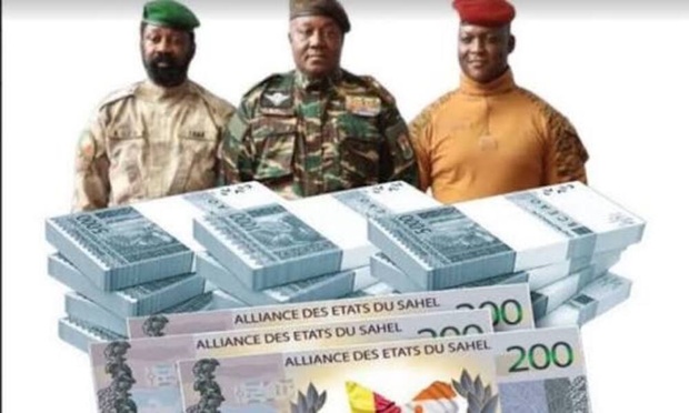 Lancement imminent d’une monnaie unique de l’AES : Le Mali dément Lancement imminent d’une monnaie unique de l’AES : Le Mali dément