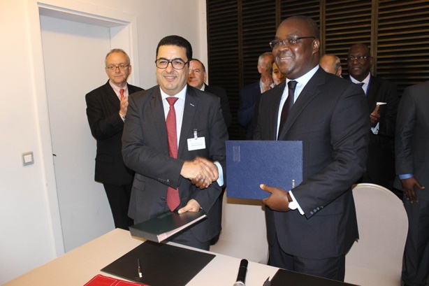 Place financière : La BRVM et Europlace se liguent Place financière : La BRVM et Europlace se liguent