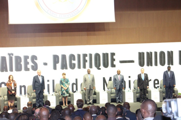 Afrique: ACP et l'UE priés de ne pas résoudre le problème de la migration par la seule mécanique de la ré administration Afrique: ACP et l'UE priés de ne pas résoudre le problème de la migration par la seule mécanique de la ré administration