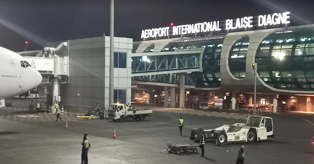Aéroport international Blaise Diagne de Diass :  Le trafic passager en hausse de +0,46% en 2025