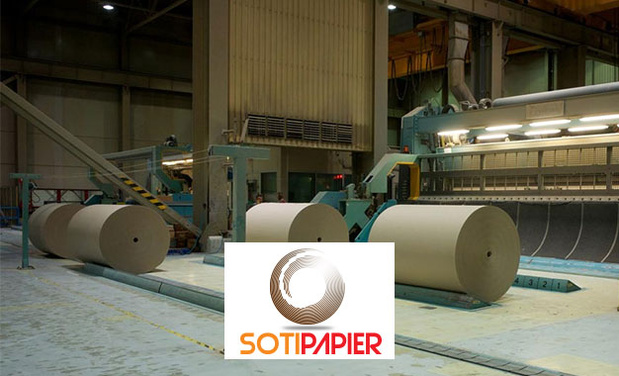 Tunisie : La société SOTIPAPIER annonce une baisse de 9% de son chiffre d’affaires au 4ème trimestre 2025.