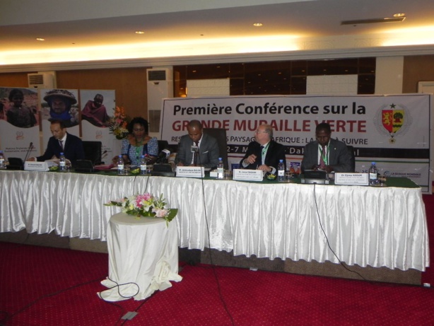 Afrique : L’engagement de la Banque mondiale pour la grande muraille verte estimé à 6 milliards de dollars Afrique : L’engagement de la Banque mondiale pour la grande muraille verte estimé à 6 milliards de dollars