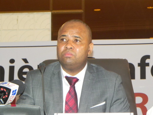 Conférence internationale de la Grande muraille verte : Bibi Baldé engage la lutte contre l’avancement du désert Conférence internationale de la Grande muraille verte : Bibi Baldé engage la lutte contre l’avancement du désert