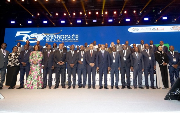 50ème ASSEMBLEES GENERALES DE LA FANAF : Plus qu’un anniversaire