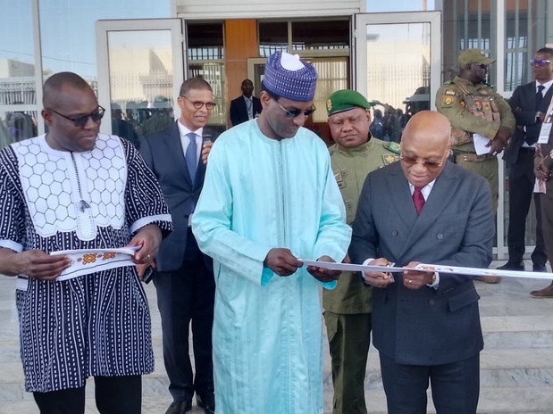 Inauguration de l’Agence auxiliaire à Tahoua, au Niger : La capitale de l’Ader intègre le réseau des agences de la BCEAO Inauguration de l’Agence auxiliaire à Tahoua, au Niger : La capitale de l’Ader intègre le réseau des agences de la BCEAO