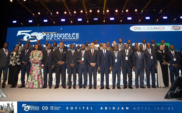 50ᵉ Assemblée générale de la FANAF : Le Sénégal, entre ambition présidentielle, rayonnement intellectuel et distinctions honorifiques 50ᵉ Assemblée générale de la FANAF : Le Sénégal, entre ambition présidentielle, rayonnement intellectuel et distinctions honorifiques