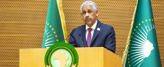 39ᵉ Sommet de l’Union africaine : Le président de la Bad présente la Nafa aux chefs d’Etat et de gouvernement