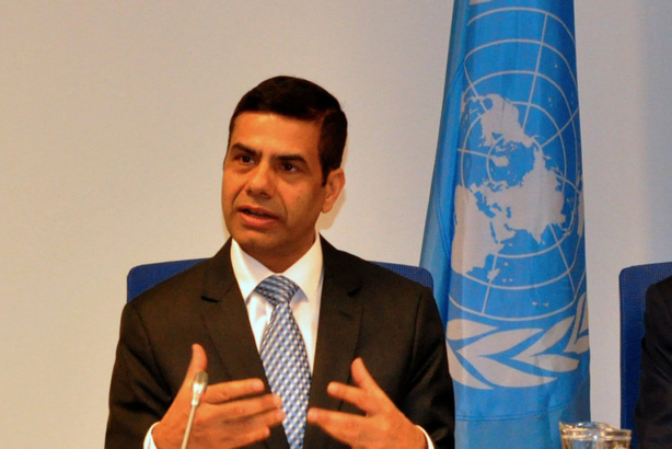 M. Gyan Chandra Acharya, Haut-Représentant des Nations Unies pour les PMA M. Gyan Chandra Acharya, Haut-Représentant des Nations Unies pour les PMA