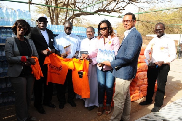 Pèlerinage Popenguine : Sonatel sort les gros moyens Pèlerinage Popenguine : Sonatel sort les gros moyens