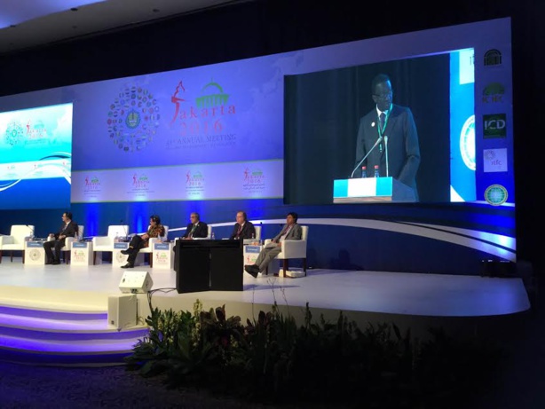 Amadou BA aux Assemblées annuelles de la BID: PSE et ODD, une symbiose réussie Amadou BA aux Assemblées annuelles de la BID: PSE et ODD, une symbiose réussie