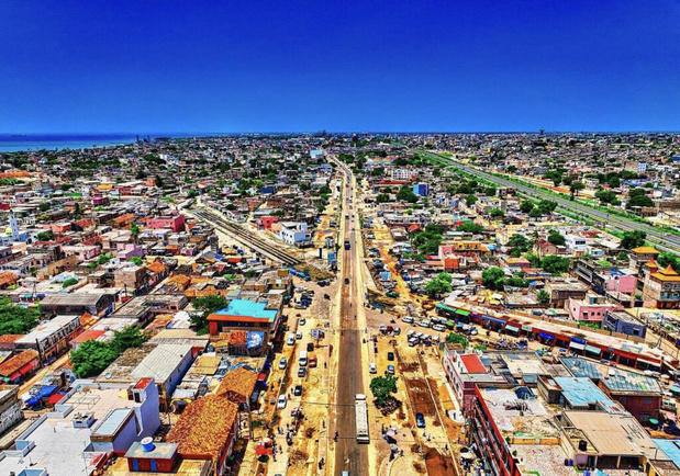 Sénégal : 67,4% des ménages sont propriétaires de leur logement Sénégal : 67,4% des ménages sont propriétaires de leur logement