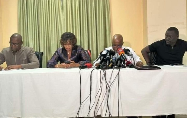 Vote de la loi sur le Conseil national de régulation des médias : Le patronat de la presse exprime sa profonde inquiétude Vote de la loi sur le Conseil national de régulation des médias : Le patronat de la presse exprime sa profonde inquiétude