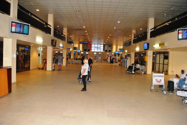 Tonnage fret : L’aéroport de Dakar pointe à la 15ième place