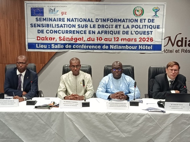 UEMOA : Les acteurs s’activent à assainir la concurrence dans les marchés