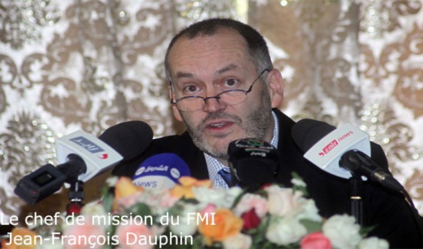 Jean-François Dauphin, le Chef de mission pour l’Algérie Jean-François Dauphin, le Chef de mission pour l’Algérie