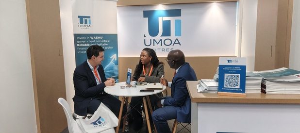 Global Banking & Markets : Umoa Titres participe à l’édition 2026 en Afrique du Sud Global Banking & Markets : Umoa Titres participe à l’édition 2026 en Afrique du Sud