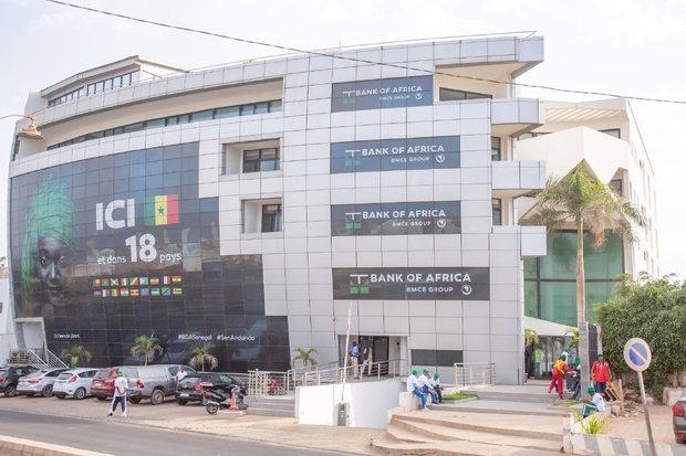 Banques : La BOA Sénégal réalise un résultat net de près de 22 milliards de FCFA en 2025.