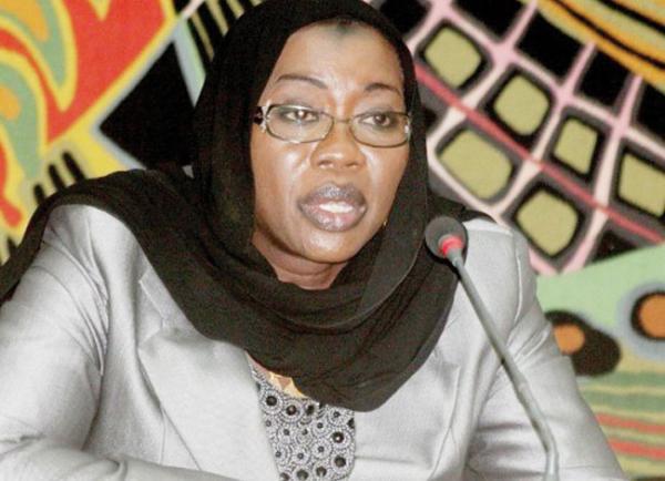 Nafi Ngom Keita, présidente de l’Office national de lutte contre la fraude et la corruption (OFNAC) Nafi Ngom Keita, présidente de l’Office national de lutte contre la fraude et la corruption (OFNAC)
