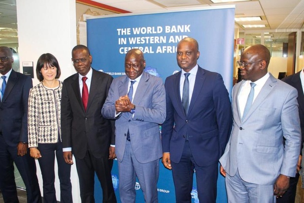 Renforcement du système de santé : La Banque mondiale approuve un financement de 135 millions de dollars