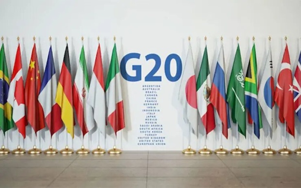 Zone G20 : La croissance du Pib ralentit à 0,7% au 4e trimestre 2025 Zone G20 : La croissance du Pib ralentit à 0,7% au 4e trimestre 2025