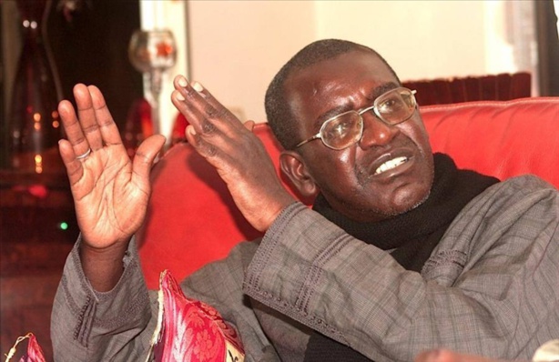 M. Youssou Diallo conseiller technique N°1 du ministre de l’agriculture et de l’équipement rural