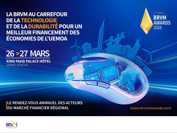 SEPTIEME EDITION DES BRVM Awards : Lejecos de nouveau dans la shortlist SEPTIEME EDITION DES BRVM Awards : Lejecos de nouveau dans la shortlist