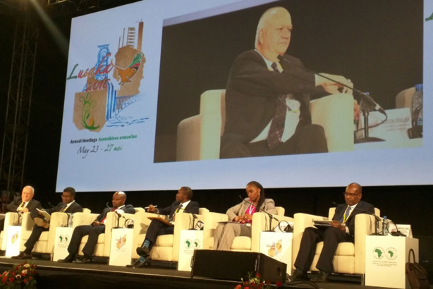 Assemblées annuelles de la BAD : Pour un financement des infrastructures sanitaires grâce au partenariat public-privé Assemblées annuelles de la BAD : Pour un financement des infrastructures sanitaires grâce au partenariat public-privé