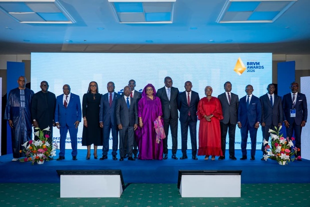 BRVM AWARDS 2026 — IA, BLOCKCHAIN ET DURABILITÉ : L'Algorithme entre en Bourse… régionale BRVM AWARDS 2026 — IA, BLOCKCHAIN ET DURABILITÉ : L'Algorithme entre en Bourse… régionale