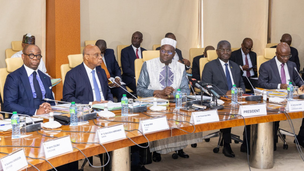 UEMOA : Une croissance solide en 2025 malgré des incertitudes persistantes UEMOA : Une croissance solide en 2025 malgré des incertitudes persistantes