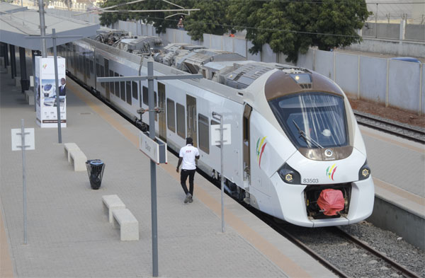 Transport ferroviaire : La Senter et la Seter annoncent la montée en charge du Ter