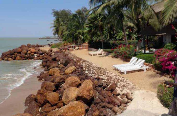 STATION BALNEAIRE DE SALY PORTUDAL : Une enveloppe de 22 millions de dollars pour prendre en charge l’érosion côtière STATION BALNEAIRE DE SALY PORTUDAL : Une enveloppe de 22 millions de dollars pour prendre en charge l’érosion côtière
