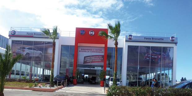 Maroc : La société Fenie Brossette annonce un accroissement de 8% de son chiffre d’affaires consolidé en 2025.