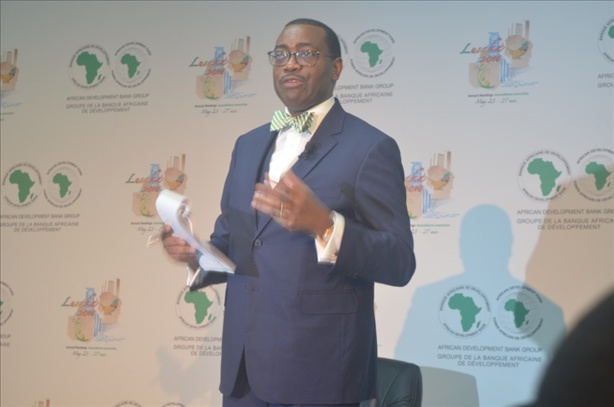 Akinwumi Adesina président de la Banque Africaine de Développement