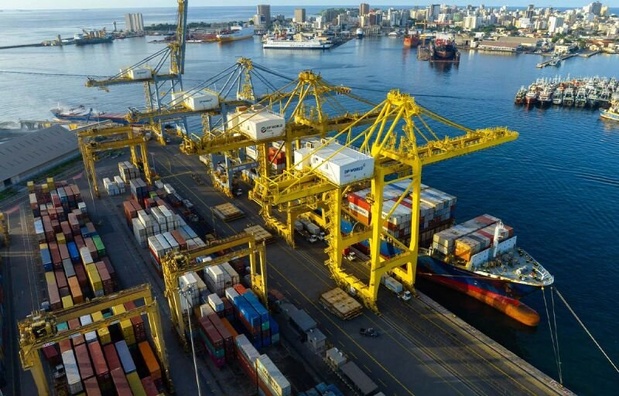 Sénégal : Forte amélioration du solde commercial