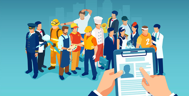 Marché du travail : Une participation en recul au quatrième trimestre 2025