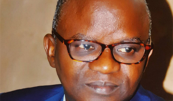 SOULEYMANE SOUMARE- UNE VOIX STRUCTURANTE DU SECTEUR BANCAIRE : Une page se tourne, une empreinte demeure