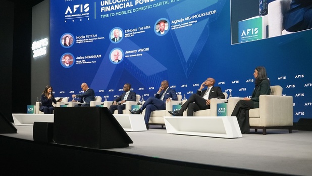 AFIS 2025 – SOUVERAINETE FINANCIERE ET CAPITAL LOCAL : Les enjeux clés AFIS 2025 – SOUVERAINETE FINANCIERE ET CAPITAL LOCAL : Les enjeux clés