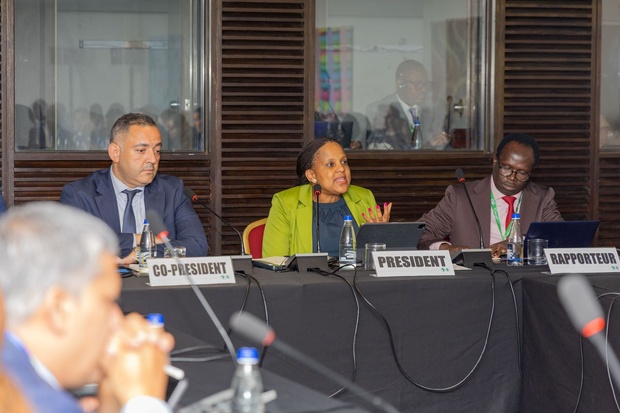 CONSENSUS D’ABIDJAN : Les questions que le texte ne pose pas CONSENSUS D’ABIDJAN : Les questions que le texte ne pose pas