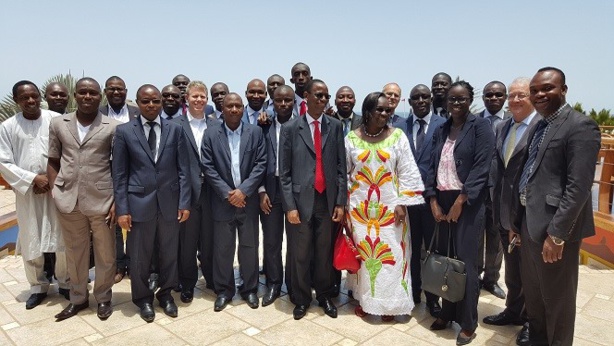 Gestion de la trésorerie : Umoa-Titres renforce les capacités des acteurs du Trésor Gestion de la trésorerie : Umoa-Titres renforce les capacités des acteurs du Trésor